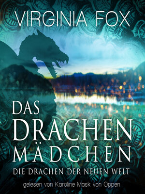 cover image of Das Drachenmädchen